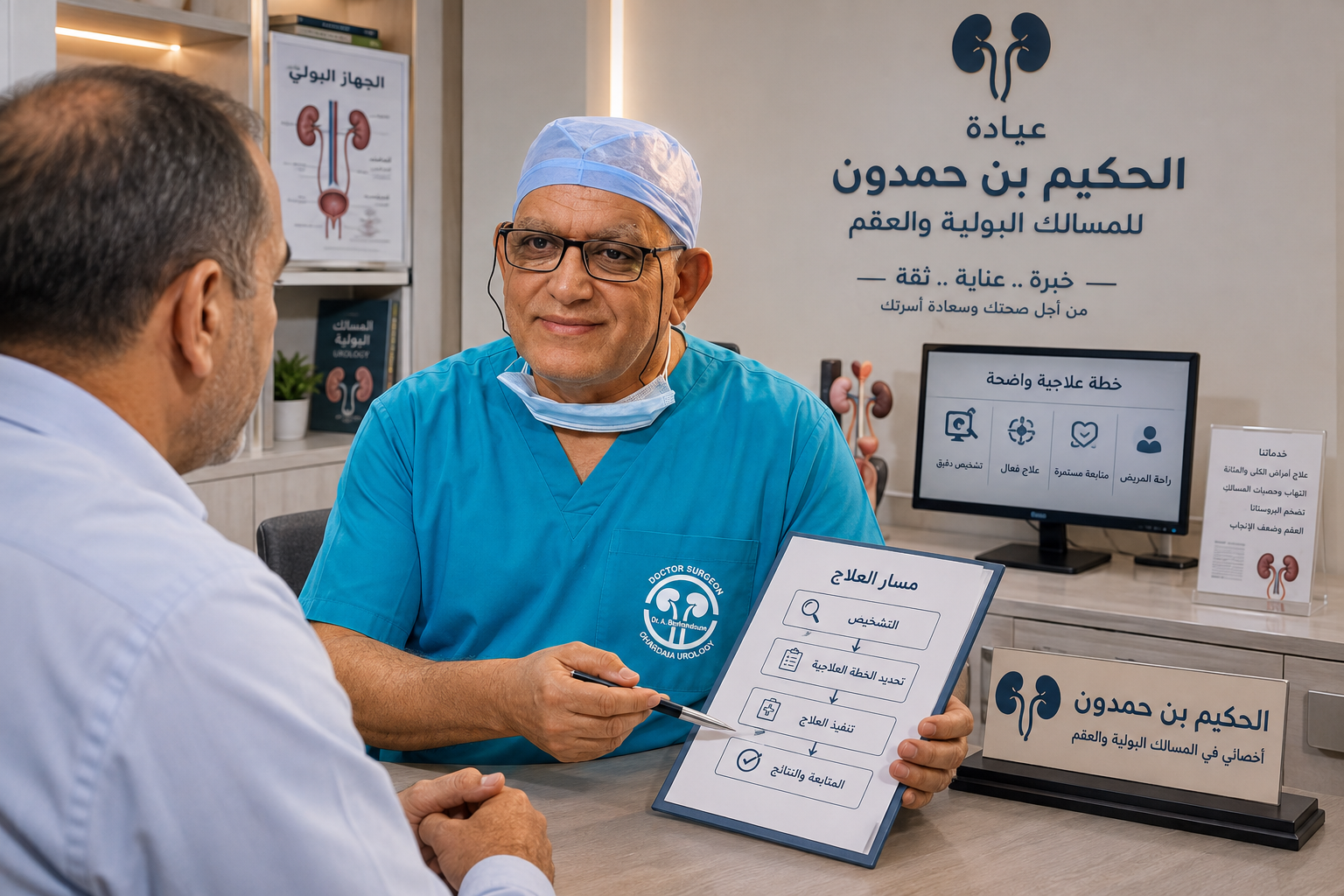 BENHAMDOUNE Clinic