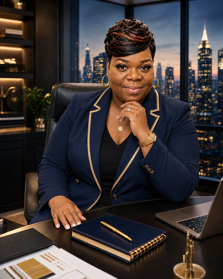 Christina Littlejohn, Founder
