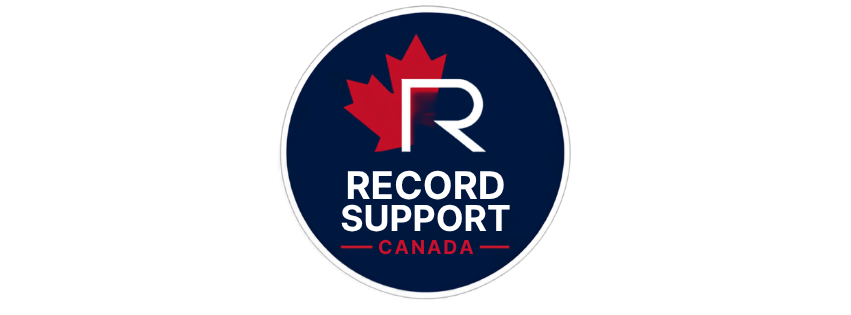Record Support Canada