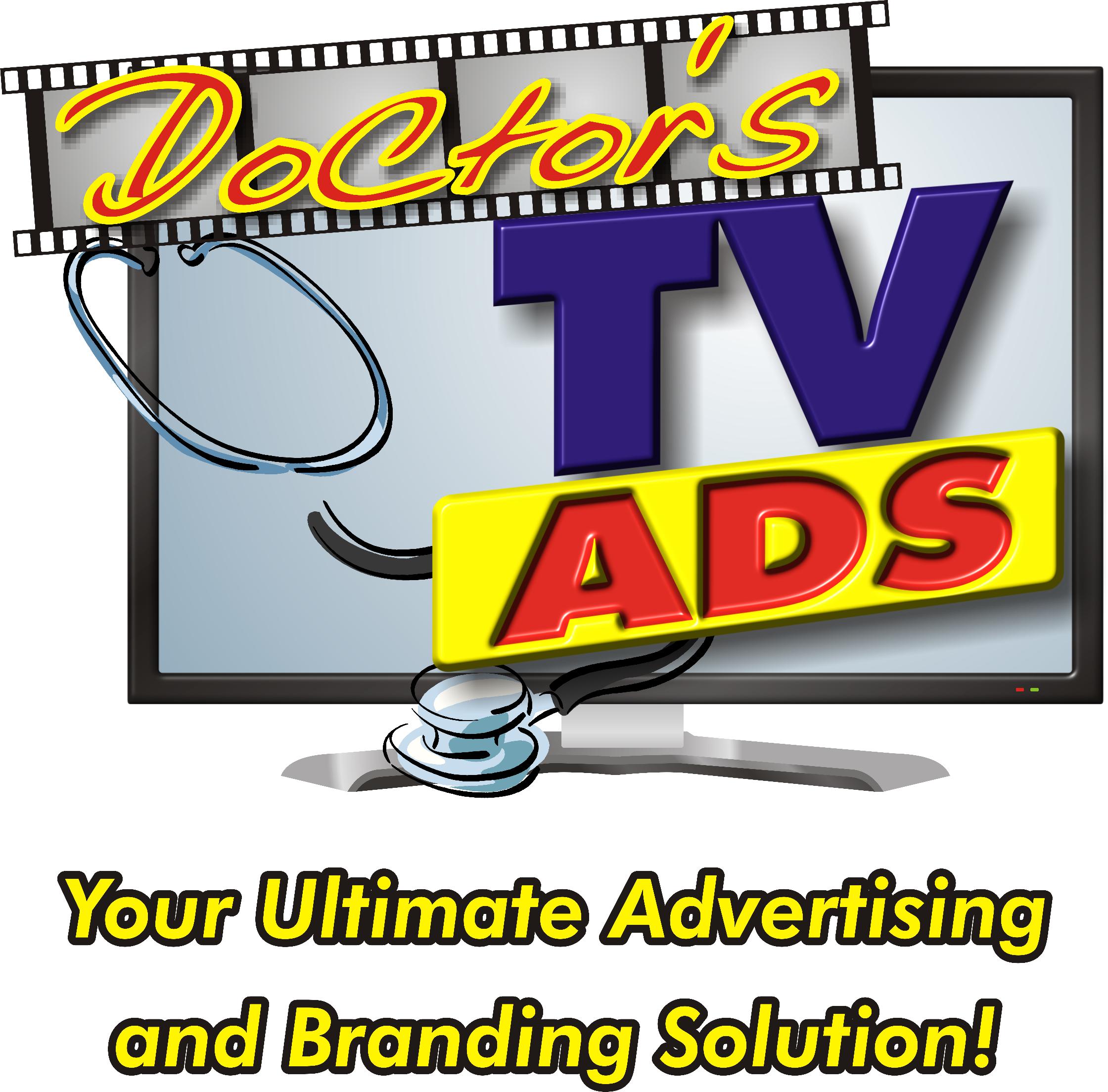 Doctor's TV Ads logo