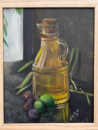 Foundations of Oil