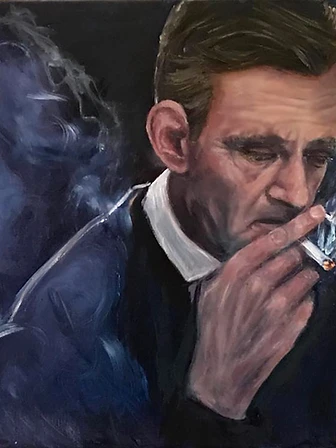Painting the Portrait