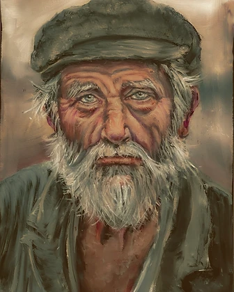 The Old Sailor