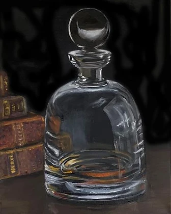 Bourbon and Books