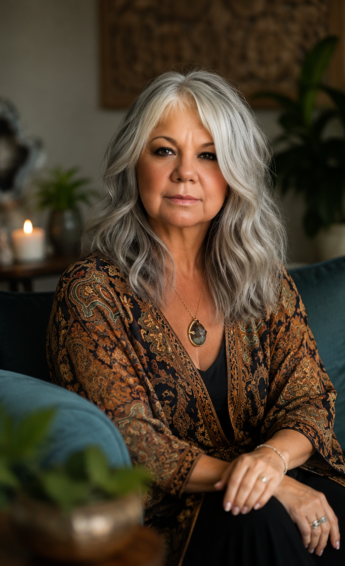 Melinda Bailey, founder of Sacred Light Sanctuary