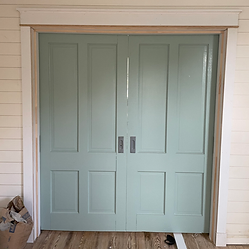 Completed Fearless Home Service work 1
