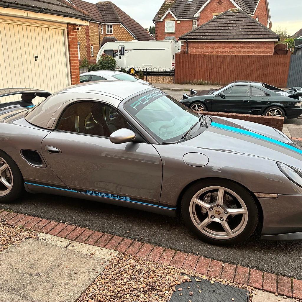 Sealing the Hardtop: Converting a 986 Boxster for All-Season Use