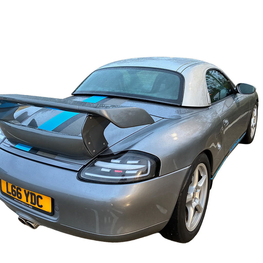 LED Taillight Conversion on the 986: Canbus, Load Resistors, and SAE Compliance