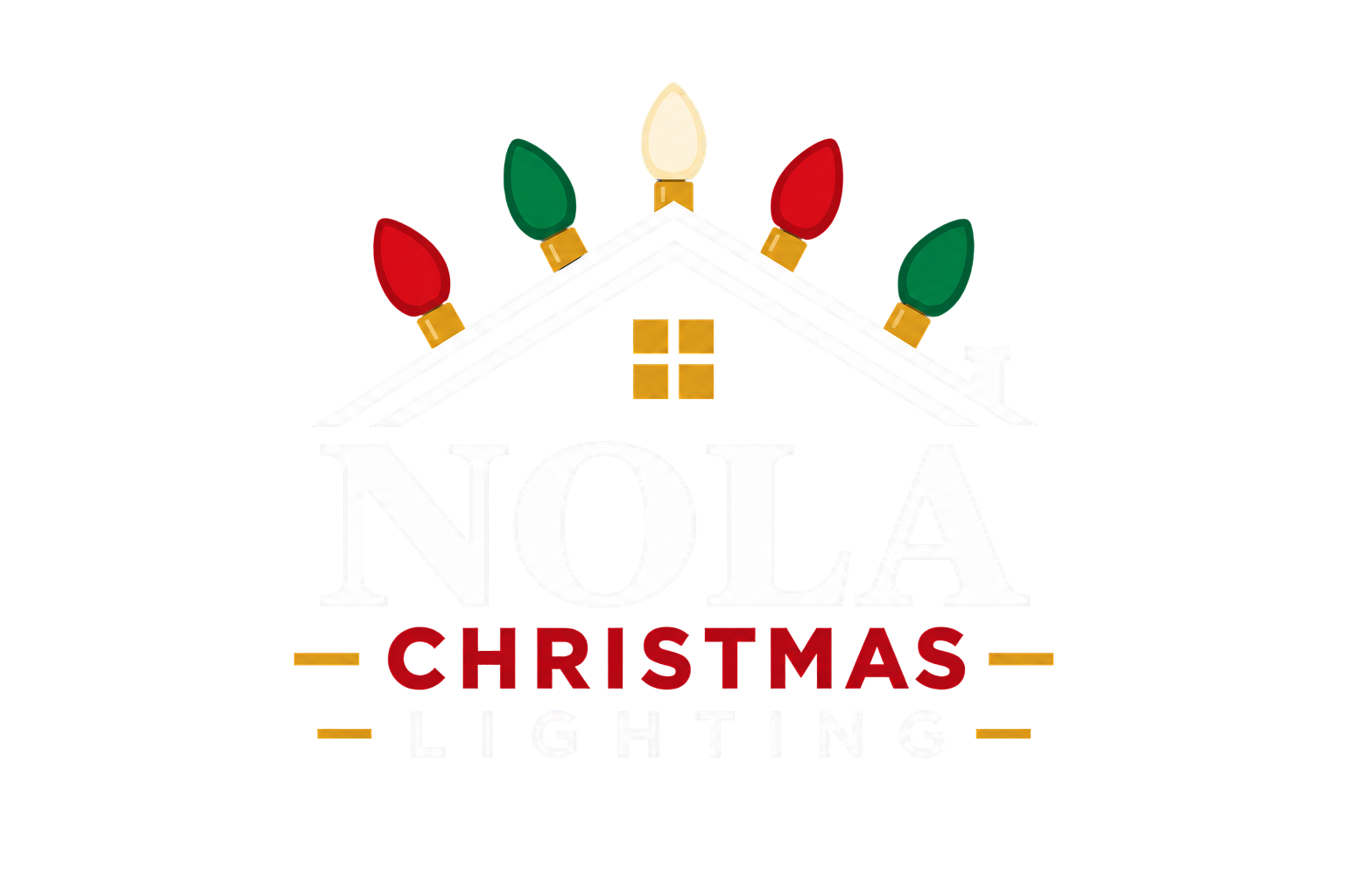NOLA Christmas Lighting