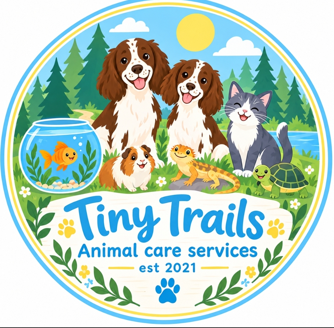 Tiny Trails logo