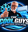The Cool Guys Air Conditioning logo