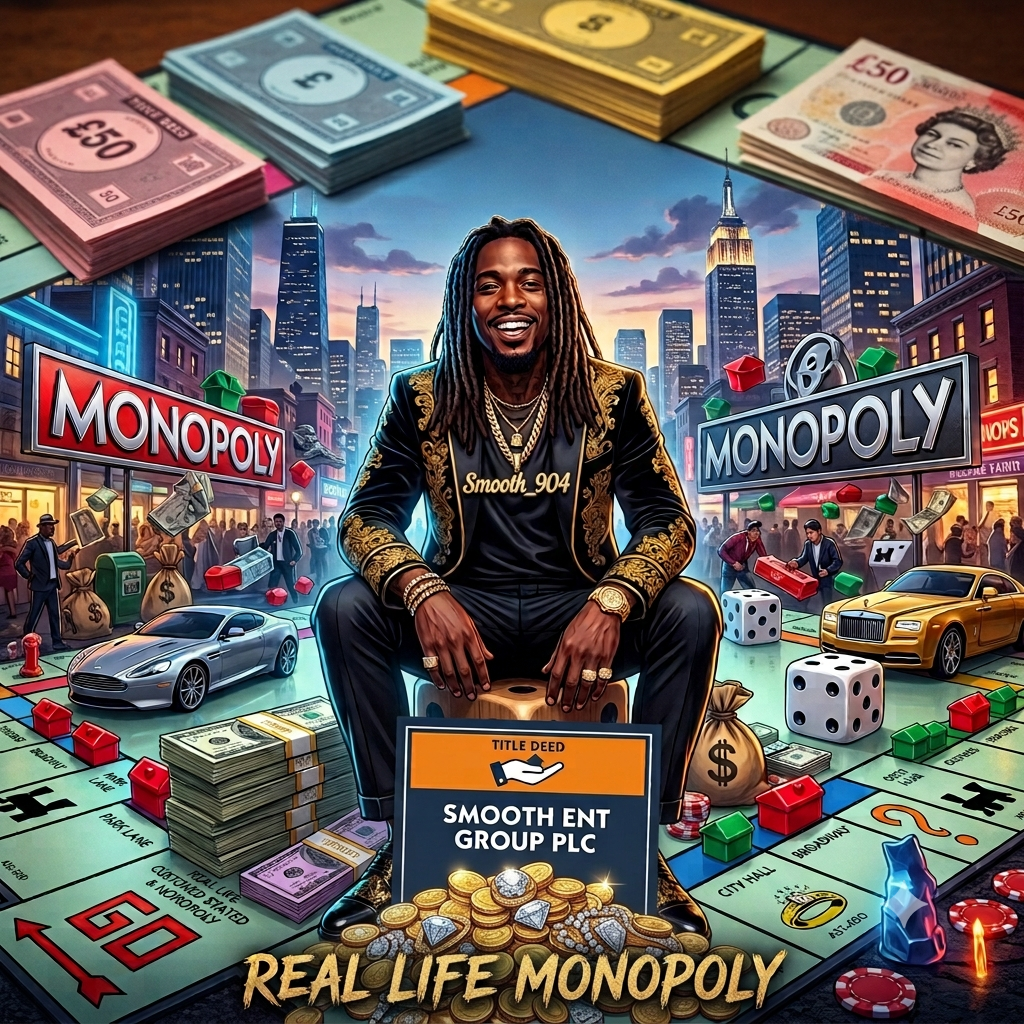 Real Life Monopoly