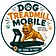 Dog Treadmill Mobile logo