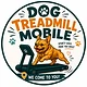 Dog Treadmill Mobile logo