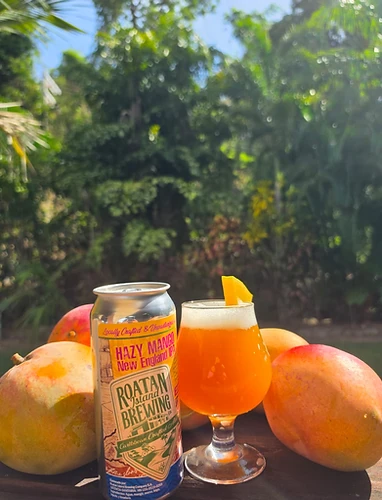 Hazy Mango