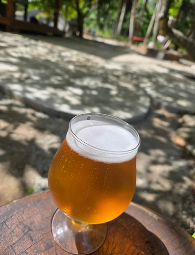 Snifter Gold