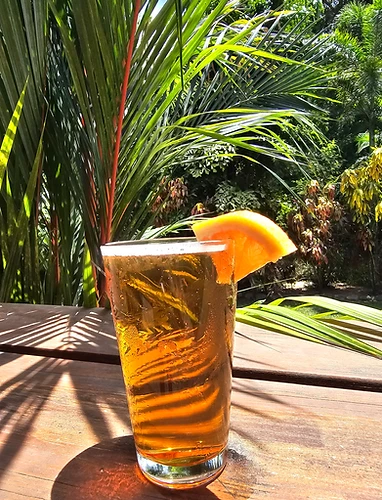 Island Amber