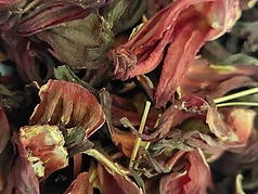 Hibiscus (Karkade)