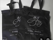 Branded Fabric Tote Bags