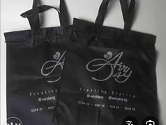 Branded Fabric Tote Bags