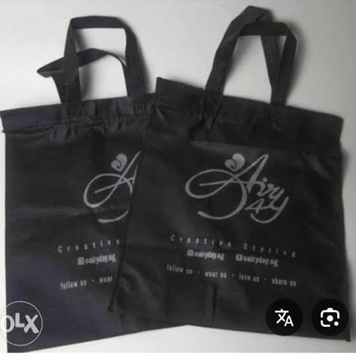 Branded Fabric Tote Bags 1