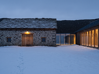 Snow on the threshold