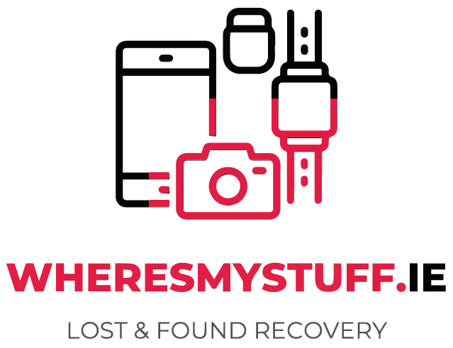Where's My Stuff