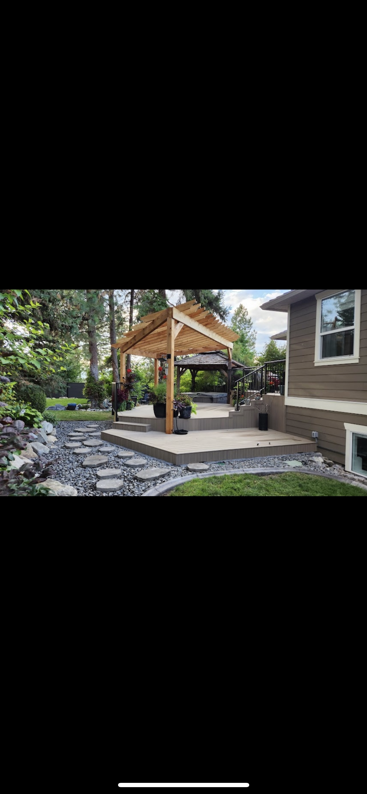Deck Rebuilds & Renovations
