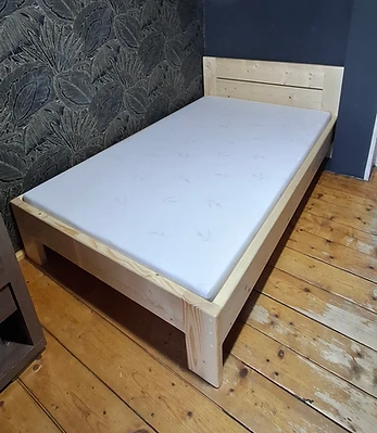 Latvijā ražots matracis