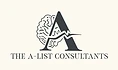 The A-List Consultants logo