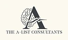 The A-List Consultants logo