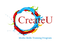 CreateU Media Skills Training Program logo