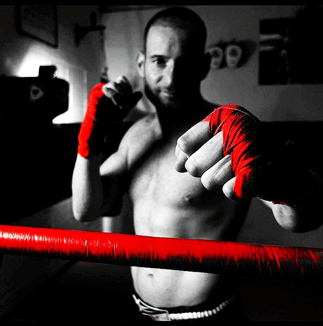 1-to-1 Muay Thai coaching