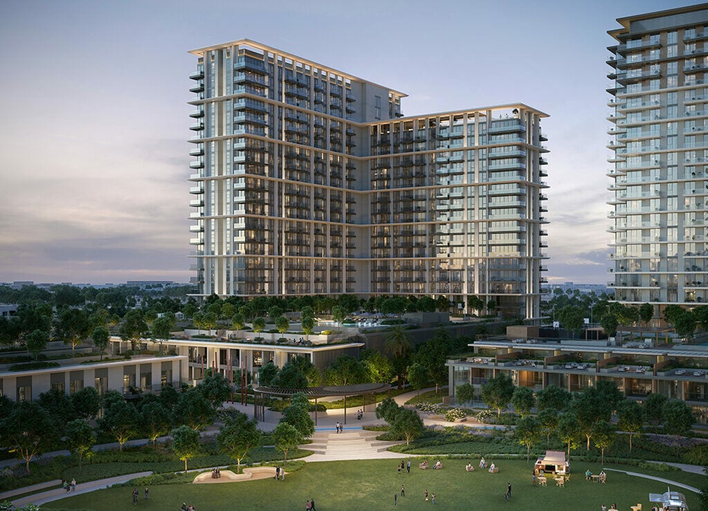 Palace Residences Hillside — view 1