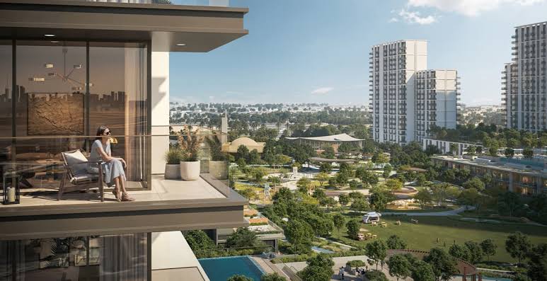 Palace Residences Hillside — view 2