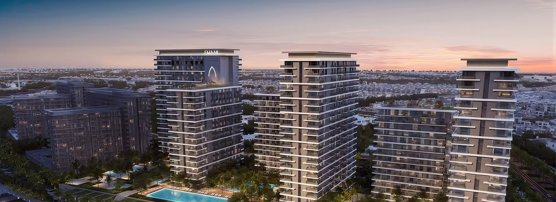 Palace Residences Hillside — view 8