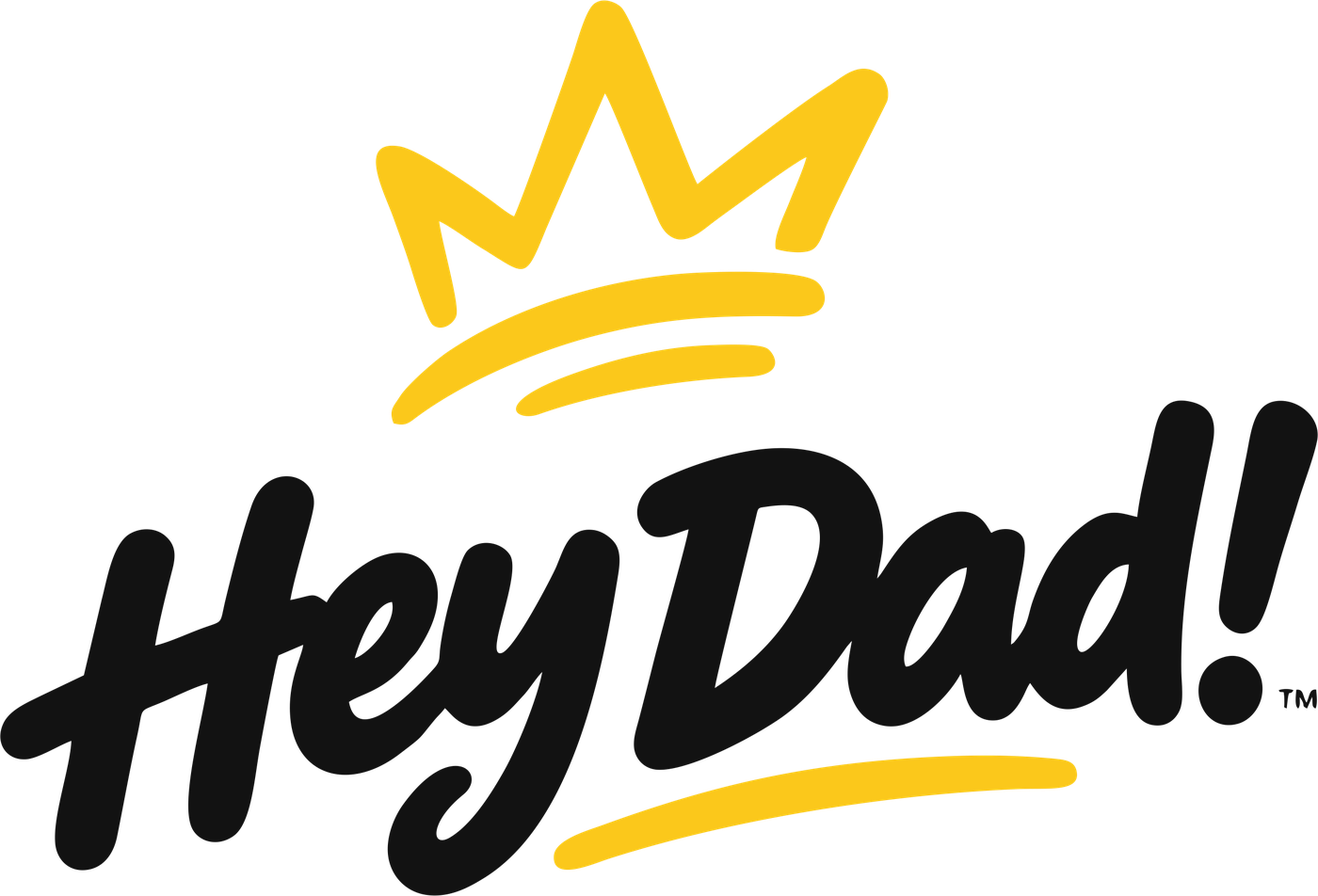 Hey Dad!