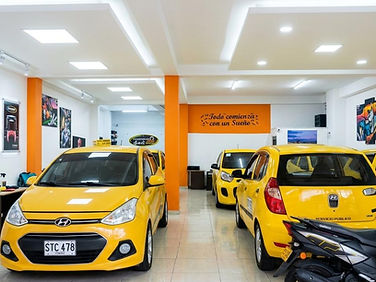 Instalaciones Taxis Conejo 1