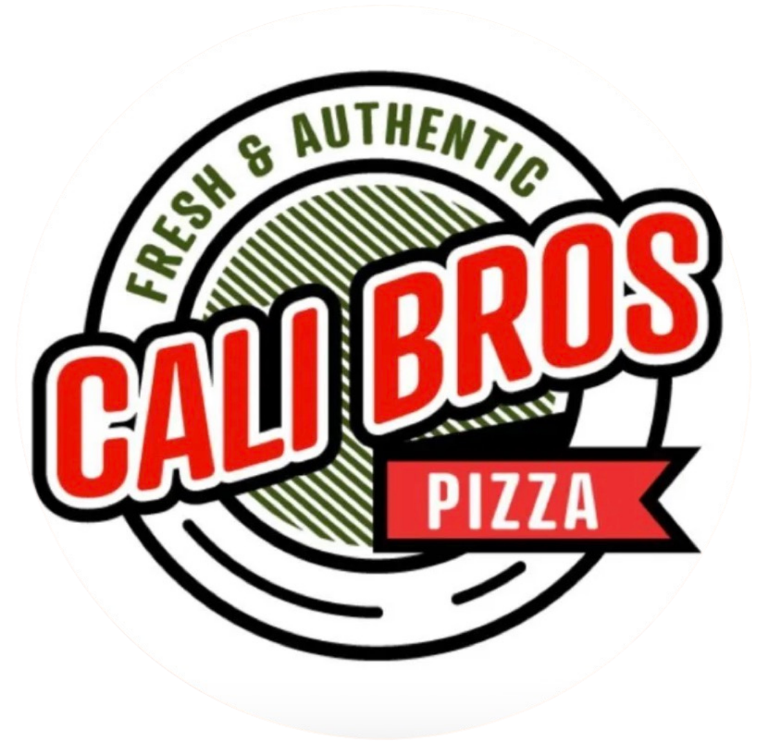 Cali Bros Pizza logo
