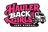 Hauler Back Girls Junk Removal