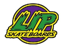 LIP Skateboards emblem