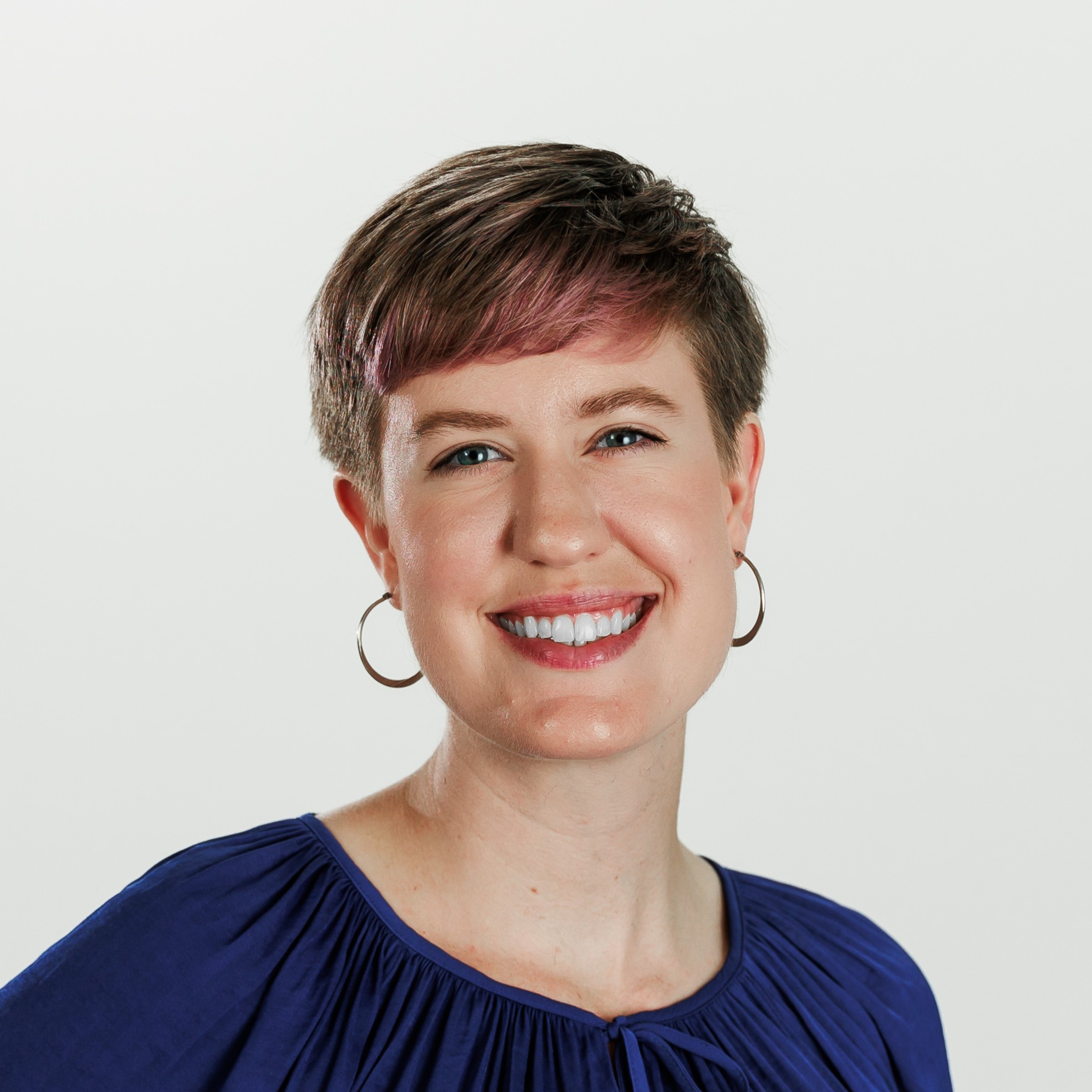 Brittany Olson, founder of Olson Ops Hub