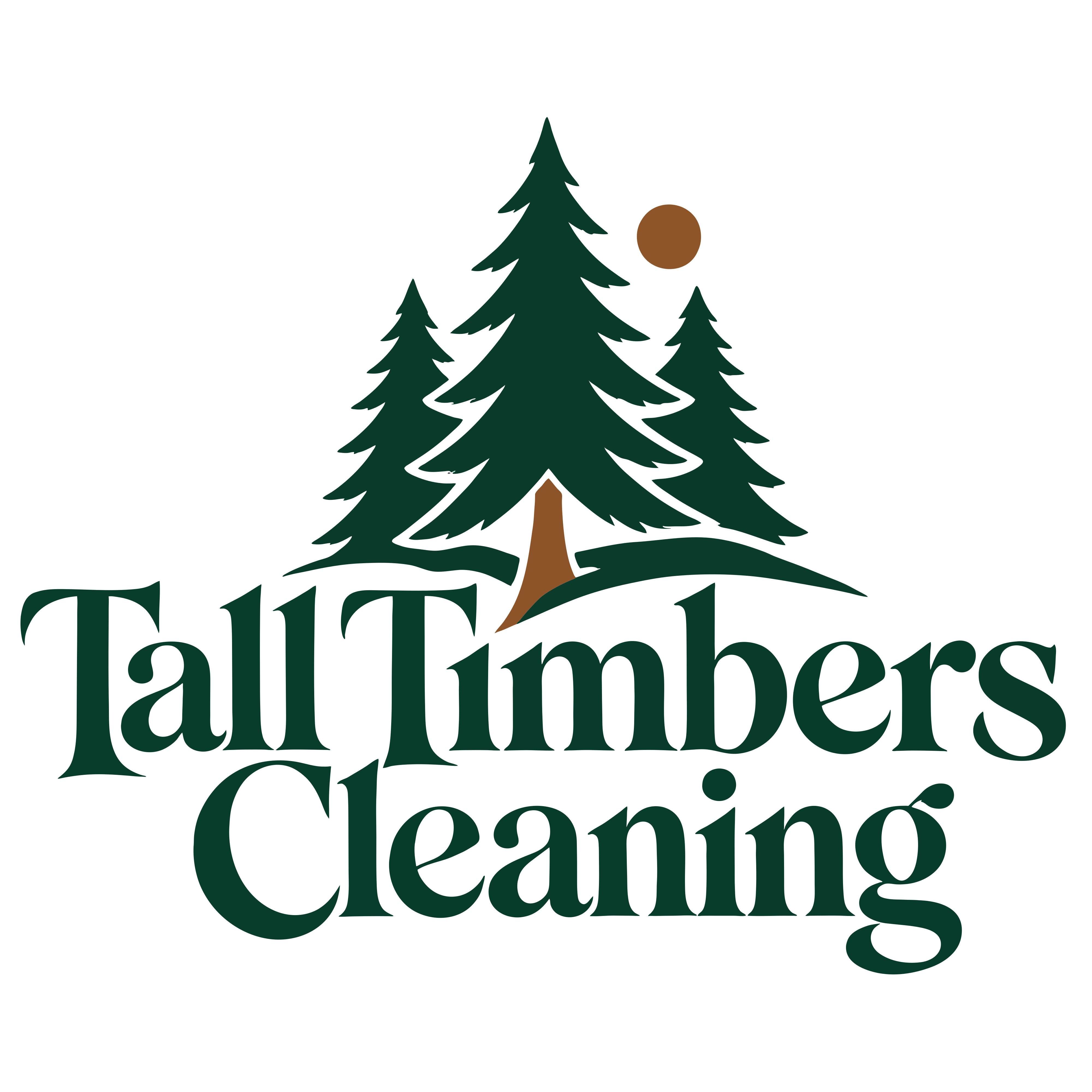 Tall Timbers Cleaning