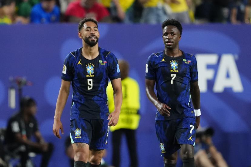 Brésil 3-0 Haïti — La Seleção écrase les Haïtiens et place Haïti en position d'élimination