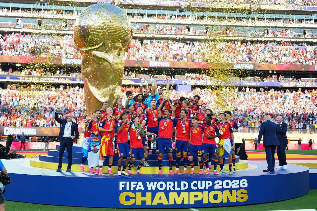 L'Espagne championne du monde 2026 : Torres délivre la Roja en prolongation
