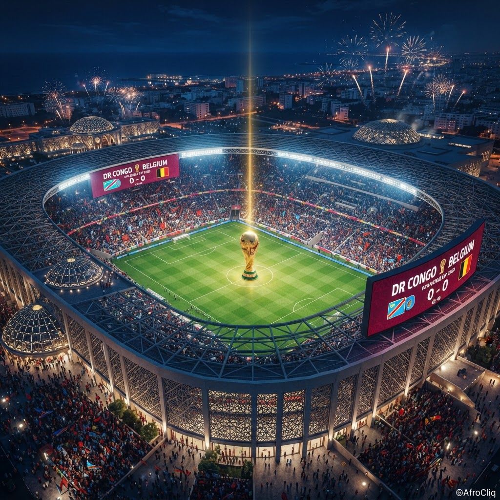 Mondial 2030 : six nations déjà qualifiées sur trois continents
