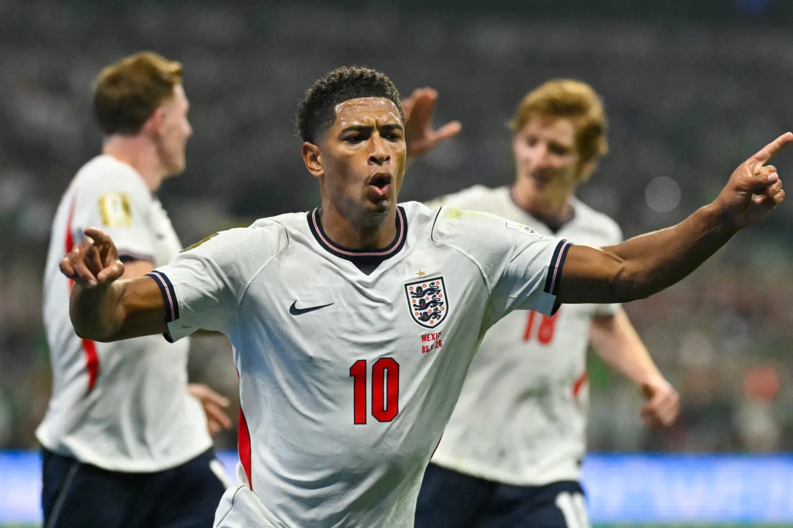 CM 2026 — Norvège 1-2 Angleterre : le doublé de Bellingham qualifie les Three Lions en demi-finale