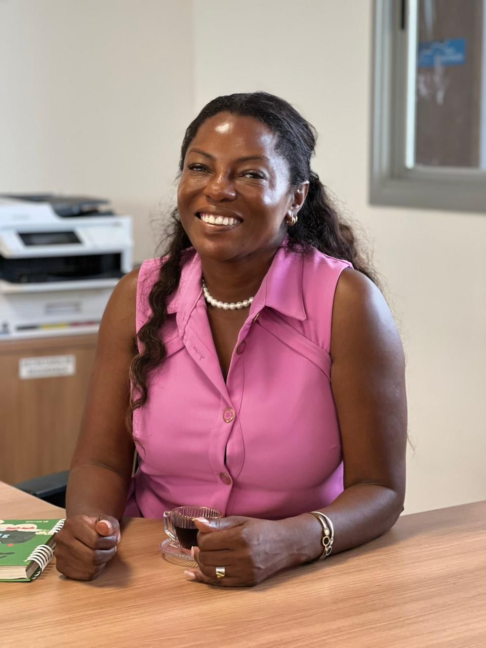 Major Adriana Souza