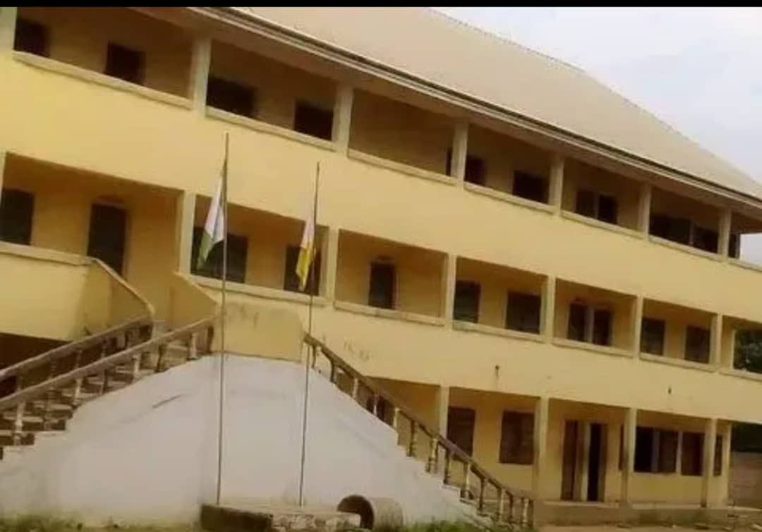 Epiphany Secondary School building