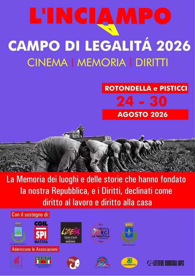 Campo di legalità 2026 — immagine 1